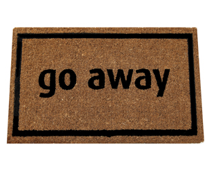 Go Away Black - 18